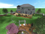 Realtime Landscaping Pro screenshot